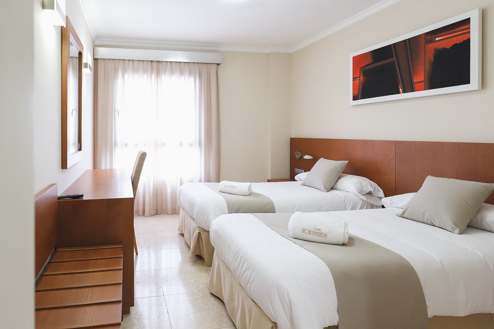 Hotel Nou Avenida