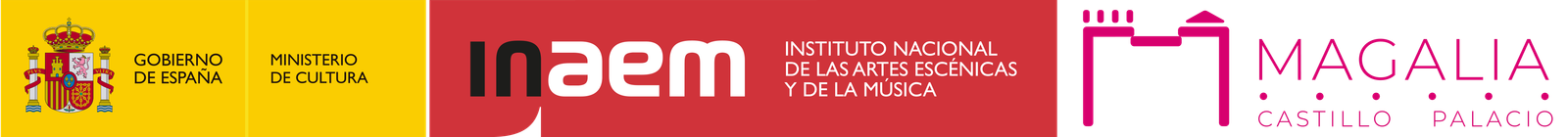 Gobierno de España — Ministerio de Cultura — INAEM — Magalia Castillo Palacio