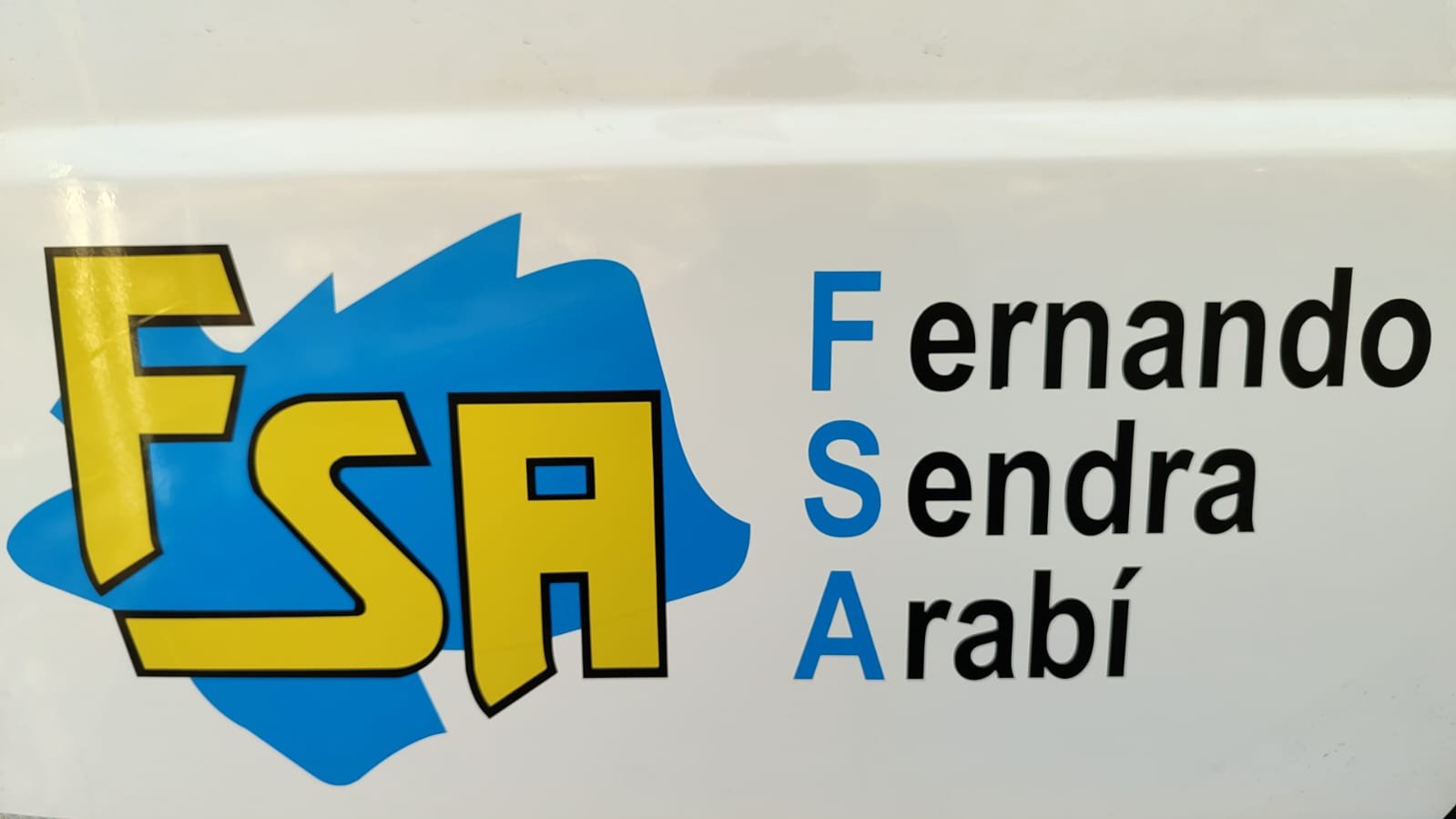 Fernando Sendra Arabí