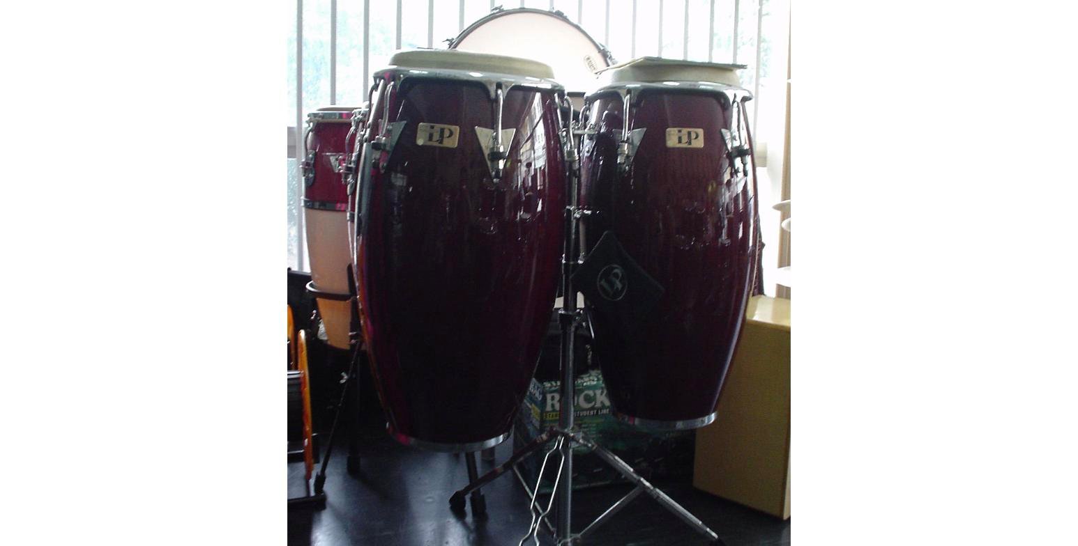 Percussió llatina