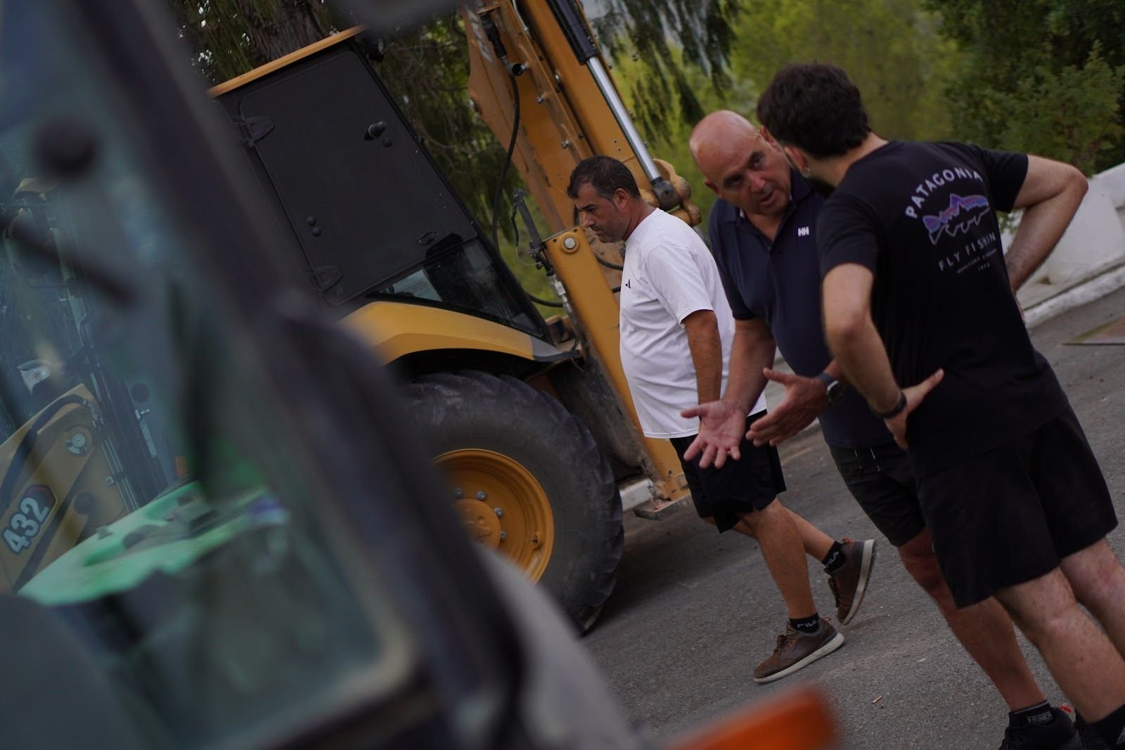 Col·laboració amb el Motoclub de Gata de Gorgos